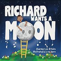 Algopix Similar Product 18 - Richard Wants a Moon