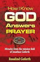 Algopix Similar Product 4 - How I Know God Answers Prayer Miracles