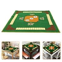 Algopix Similar Product 18 - Alipis Mahjong Mat Mahjong Table Cover