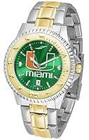 Algopix Similar Product 11 - Miami Hurricanes Competitor TwoTone
