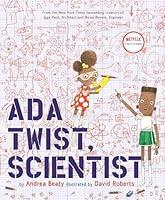 Algopix Similar Product 12 - Ada Twist Scientist A Picture Book