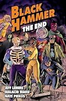 Algopix Similar Product 13 - Black Hammer Volume 8: The End