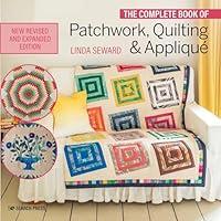 Algopix Similar Product 12 - Complete Book of Patchwork Quilting 