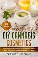 Algopix Similar Product 7 - DIY Cannabis Cosmetics Make CBD THC