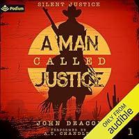 Algopix Similar Product 18 - A Man Called Justice Silent Justice