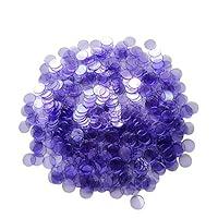 Algopix Similar Product 20 - Yuanhe 500 Pieces 34 inch Transparent