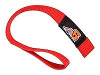 Algopix Similar Product 14 - Agency 6 WINCH HOOK PULL STRAP  RED 