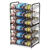 Algopix Similar Product 12 - MOOACE 2 Pack Can Rack Organizer 3