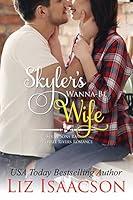 Algopix Similar Product 1 - Skylers WannaBe Wife Christmas