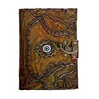 Algopix Similar Product 16 - Hocus Pocus Leather Journal Hocus