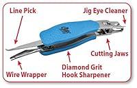 Algopix Similar Product 4 - Acme Cuda Titanium Bonded Freshwater