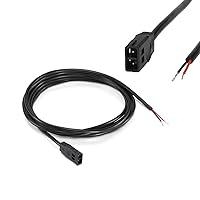 Algopix Similar Product 16 - Humminbird 7200021 PC 10 6Foot Power