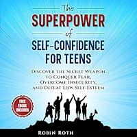 Algopix Similar Product 14 - The Superpower of SelfConfidence for