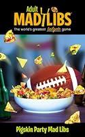 Algopix Similar Product 17 - Pigskin Party Mad Libs (Adult Mad Libs)