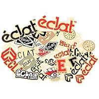 Algopix Similar Product 19 - Eclat Stickerpack with 20 Stickers