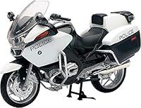 Algopix Similar Product 5 - 2009 BMW R1200RTP Police diecast