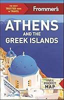 Algopix Similar Product 9 - Frommers Athens and the Greek Islands