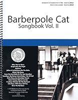 Algopix Similar Product 1 - Barberpole Cat Songbook: Volume 2