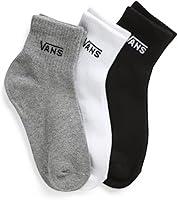 Algopix Similar Product 7 - Vans Womens Half Crew Socks 3 Pair