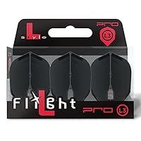 Algopix Similar Product 1 - LSTYLE Dart Flights  L3 PRO Shape 