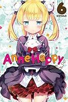 Algopix Similar Product 7 - Anne Happy Vol 6 Unhappy Go Lucky