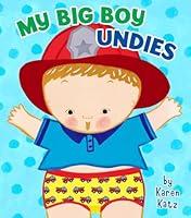 Algopix Similar Product 20 - My Big Boy Undies