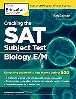 Algopix Similar Product 7 - Cracking the SAT Subject Test in