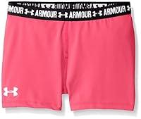 Algopix Similar Product 17 - Under Armour Girls Heatgear Armour 3