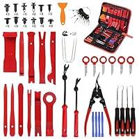 Algopix Similar Product 14 - manfiter 148Pcs Trim Removal Tool Trim
