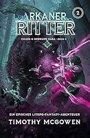 Algopix Similar Product 15 - Arkaner Ritter 2 Ein episches