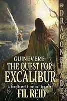 Algopix Similar Product 10 - The Quest for Excalibur Guinevere Book