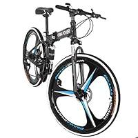 Algopix Similar Product 1 - Outroad Mountain Bike 21 Speed 6 Spoke