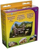 Algopix Similar Product 13 - Woodland Scenics SP4197 Complete