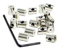 Algopix Similar Product 2 - Pin Locks 18 Pin Keepers  Locking