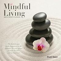 Algopix Similar Product 18 - Mindful Living  2025 7 x 14 Inch