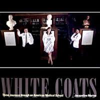 Algopix Similar Product 8 - White Coats Three Journeys through an