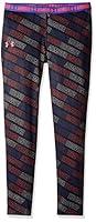 Algopix Similar Product 4 - Under Armour Girls HeatGear Armour
