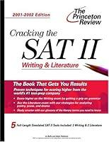 Algopix Similar Product 8 - Cracking the SAT II Writing 