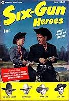 Algopix Similar Product 3 - SixGun Heroes 019 Tex Ritter story