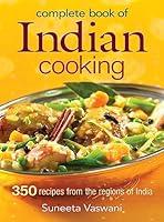 Algopix Similar Product 2 - Complete Book of Indian Cooking 350