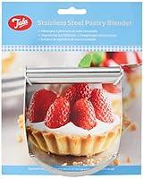 Algopix Similar Product 17 - Stainless Steel Pastry Blender