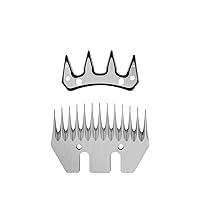 Algopix Similar Product 8 - Towiac Combs Shear Blades Replacement