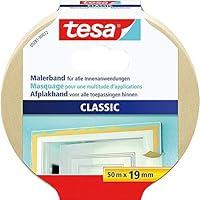 Algopix Similar Product 18 - tesa MalerKreppband Classic 50mx50mm