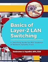 Algopix Similar Product 2 - Basics of Layer2 LAN Switching A