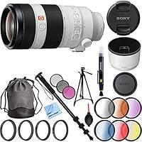 Algopix Similar Product 16 - Sony FE 100400mm f4556 GM OSS Full