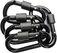 Algopix Similar Product 4 - LeBeila LBLDKEQE2909 Carabiner