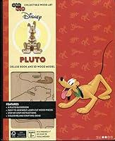 Algopix Similar Product 8 - IncrediBuilds Disney Pluto Deluxe