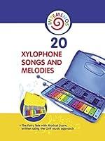 Algopix Similar Product 6 - 20 Xylophone Songs and Melodies  The