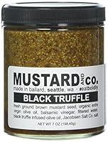 Algopix Similar Product 16 - Mustard and Co  Black Truffle Gourmet