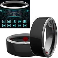 Algopix Similar Product 2 - Alotm R3 Smart Ring Waterproof